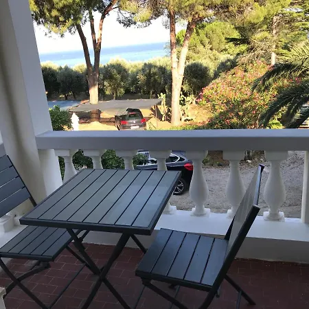 Isola D'elba - Portello - La Casina Bis - Quarzo-pirite *