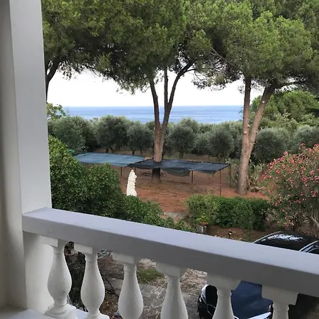 Isola D'elba - Portello - La Casina Bis - Quarzo-pirite * Rio Marina